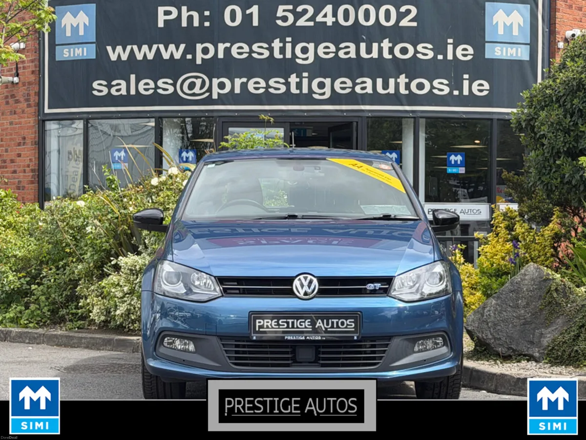 Volkswagen Polo 1.4 GT POLO AUTO *CAR ID 96* - Image 2