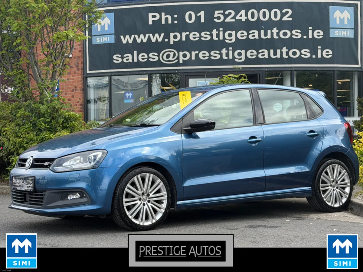 Volkswagen Polo 1.4 GT POLO AUTO *CAR ID 96* - Image 3