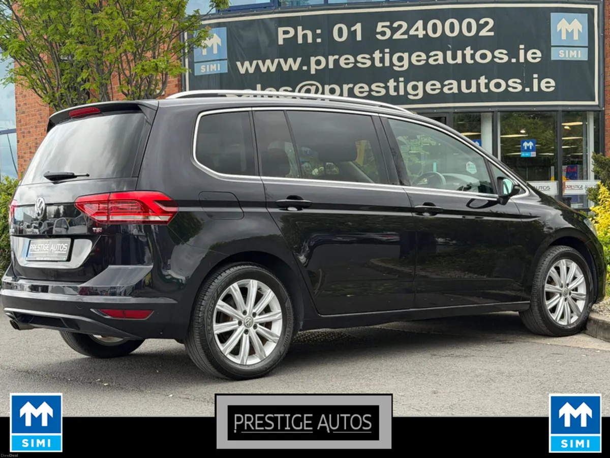 Volkswagen Touran 1.4 HIGHLINE AUTO 7 SEATS *CAR I - Image 4