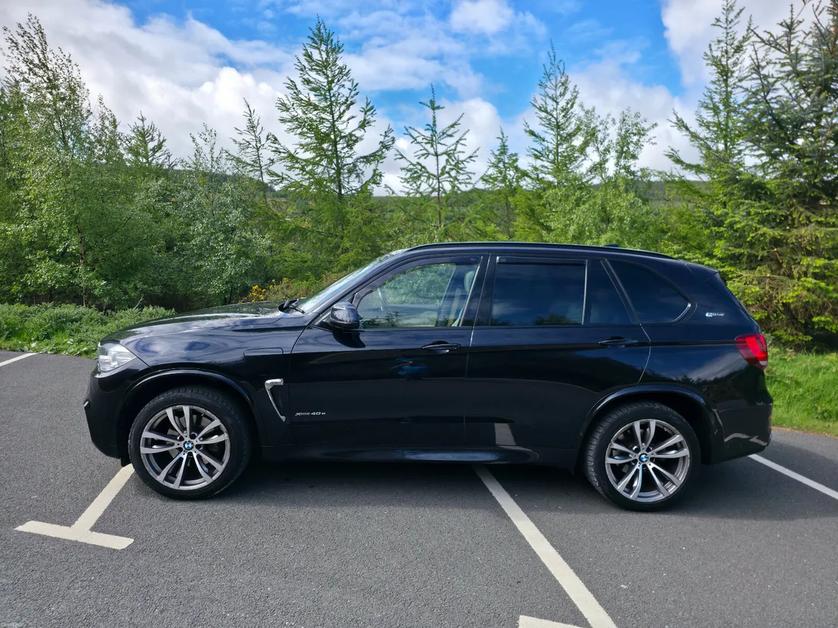 2018 BMW X5 40E M-SPORT TINY KMS MASSIVE SPEC 👀 - Image 3