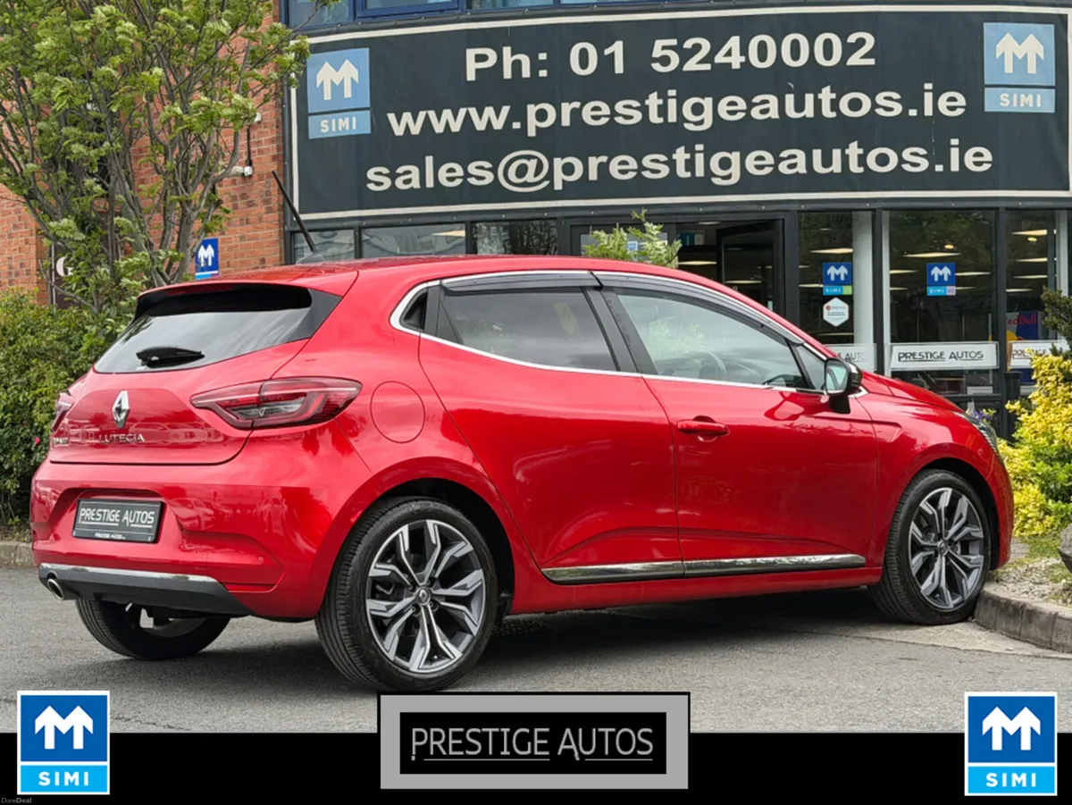 Renault Clio 1.3 PETROL AUTO INTENSE MODEL ONLY 20 - Image 4