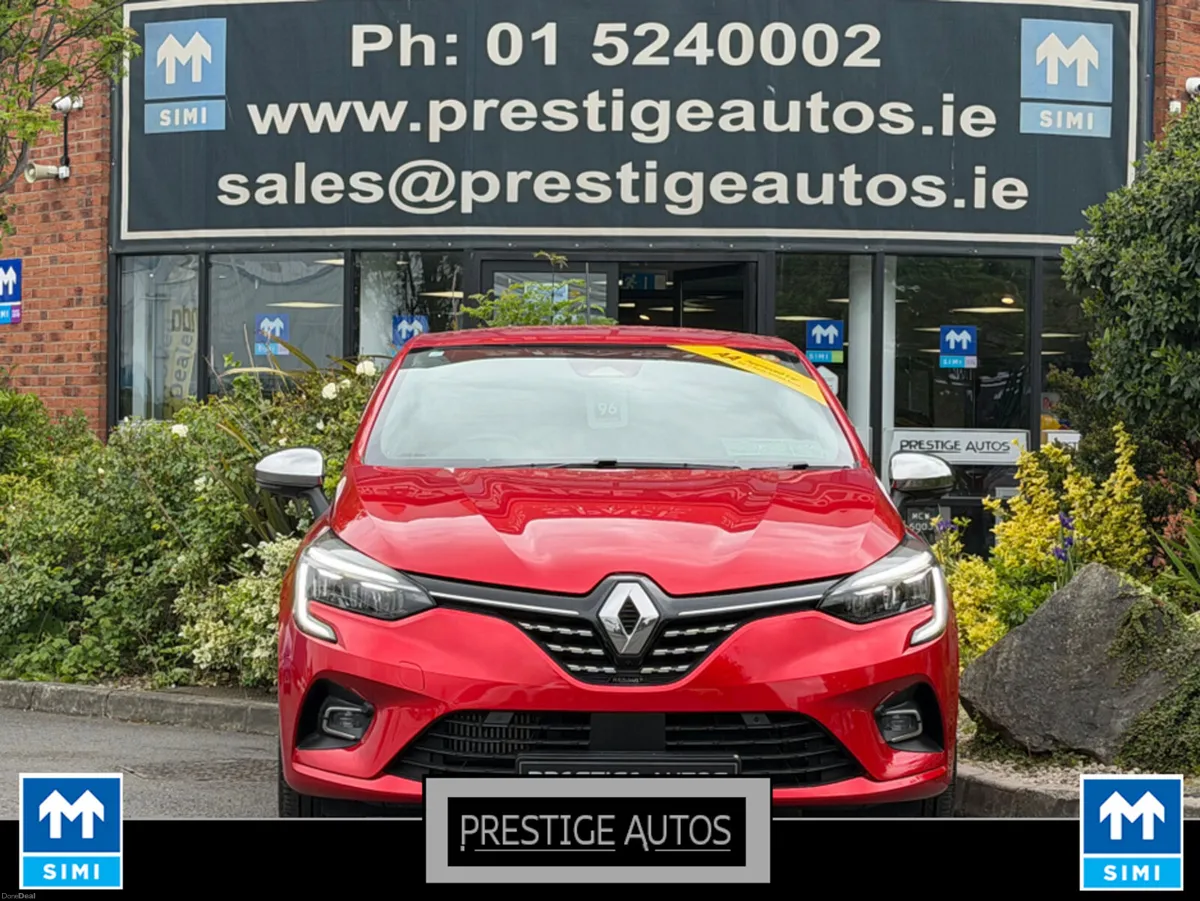 Renault Clio 1.3 PETROL AUTO INTENSE MODEL ONLY 20 - Image 2