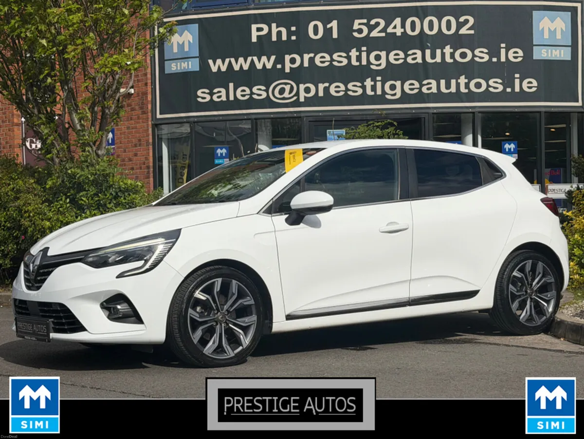 Renault Clio 1.3 PETROL AUTO INTENSE MODEL *CAR ID - Image 3