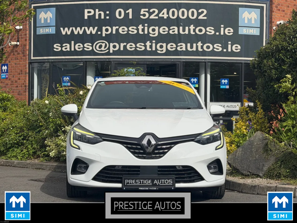 Renault Clio 1.3 PETROL AUTO INTENSE MODEL *CAR ID - Image 2