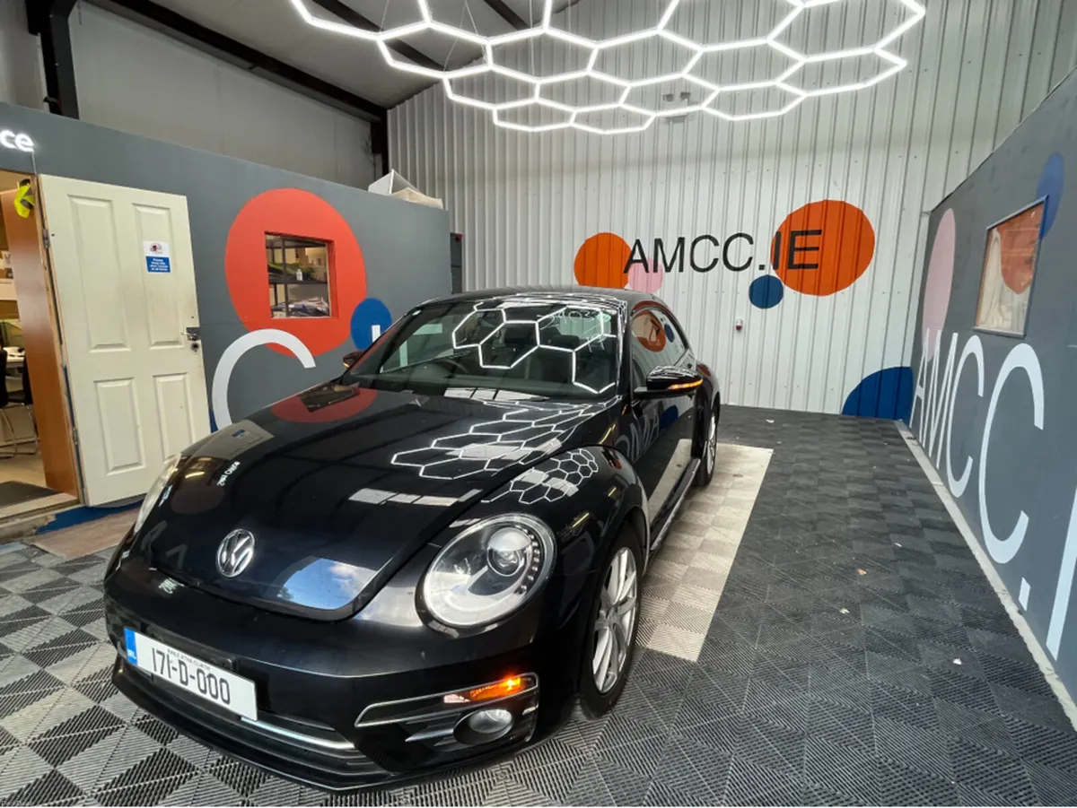 Volkswagen Beetle 2017 VOLKSWAGEN BEETLE DESIGN 1. - Image 5