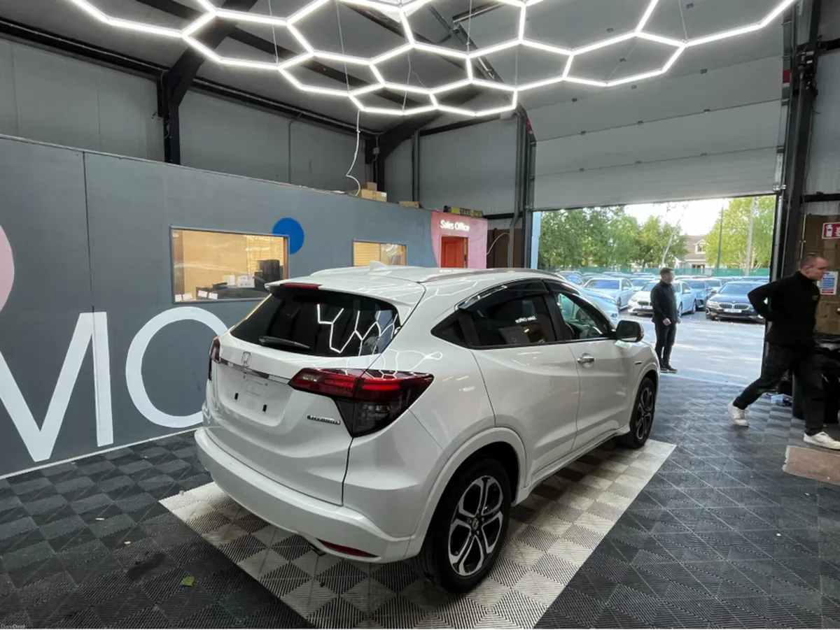 Honda Vezel €17950 2018 HONDA VEZEL HYBRID Z SENSI - Image 2