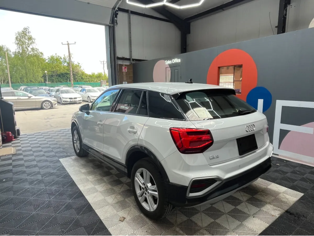 Audi Q2 2024 AUDI Q2 35TFSI ADVANCED 1.5 AUTOMATIC - Image 4