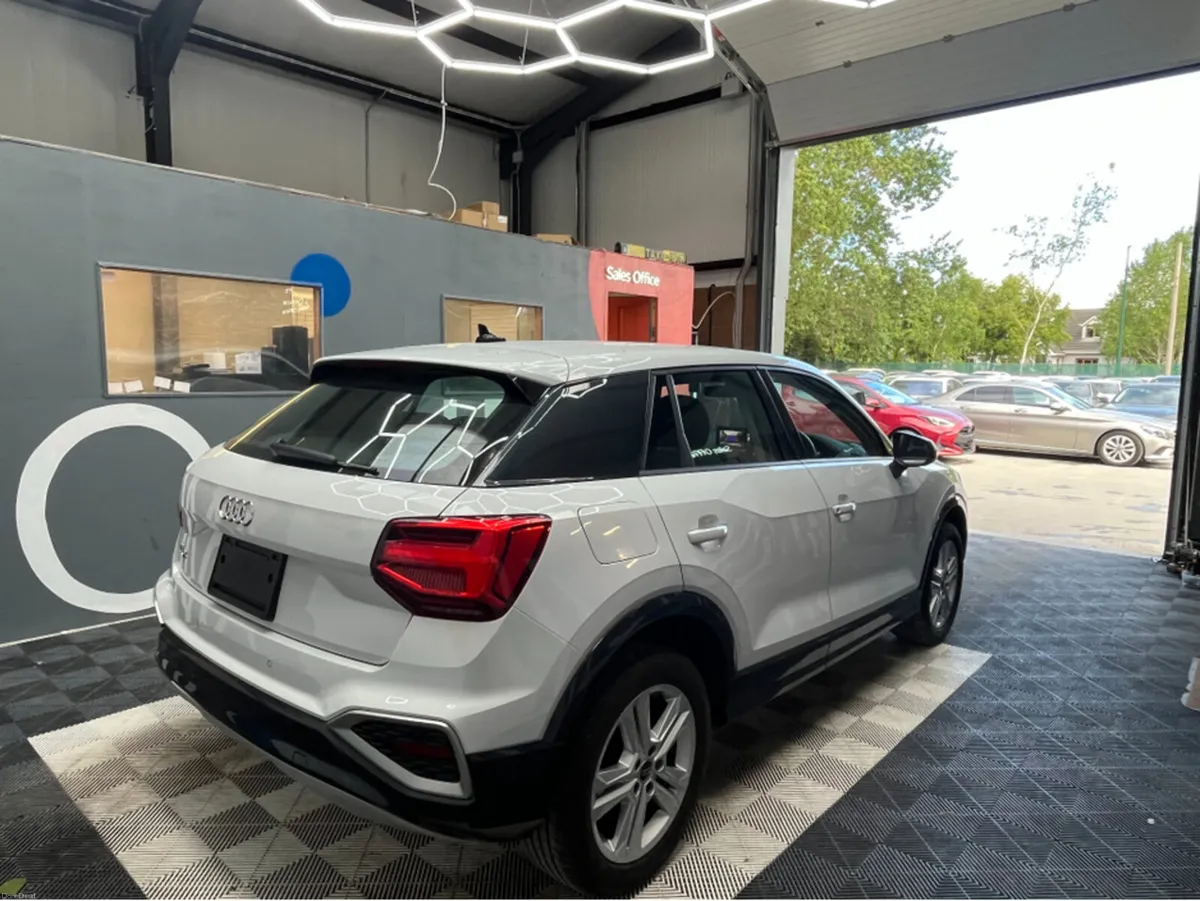 Audi Q2 2024 AUDI Q2 35TFSI ADVANCED 1.5 AUTOMATIC - Image 2