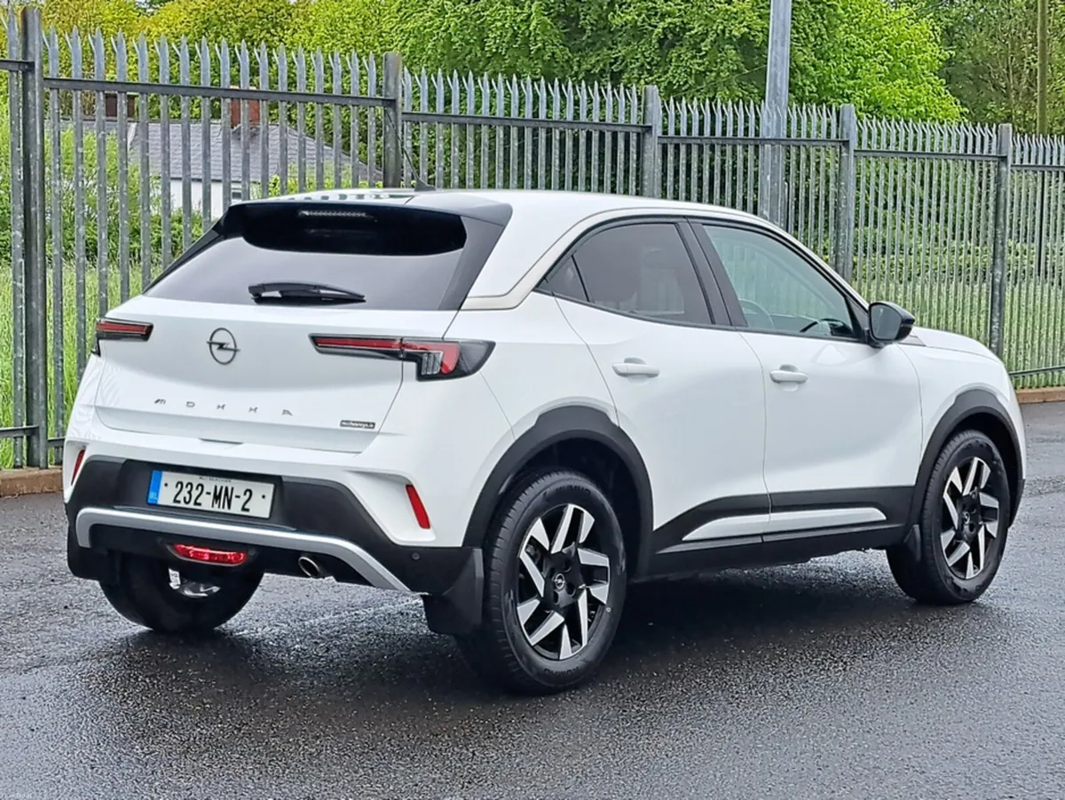 Opel Mokka ELEGANCE 1.5TD 110BHP - Image 4