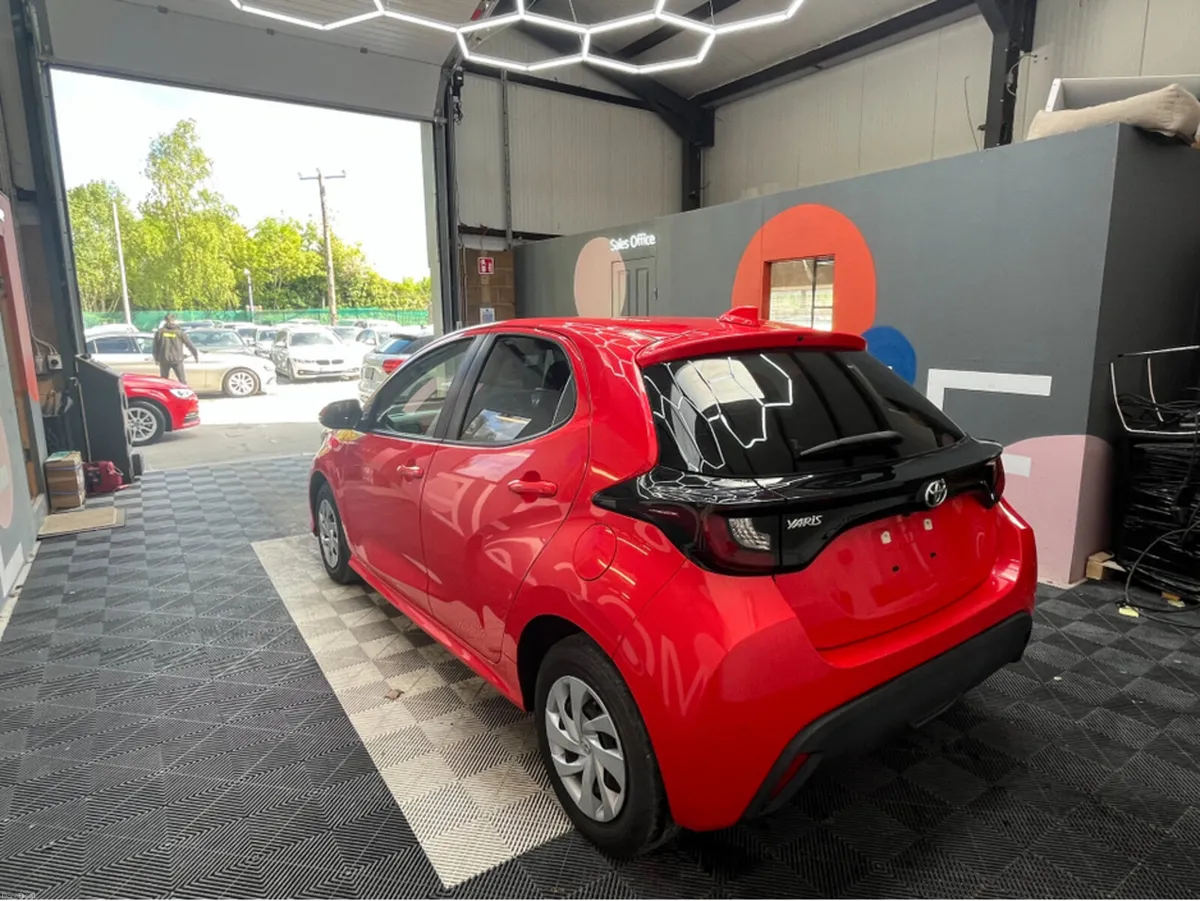 Toyota Yaris 2020 TOYOTA YARIS X 1.0 AUTOMATIC / R - Image 4
