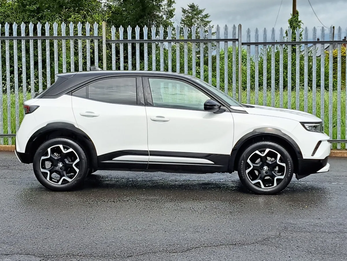 Opel Mokka ULTIMATE 1.2TURBO 136BHP 8 SPEED AUTOMA - Image 4