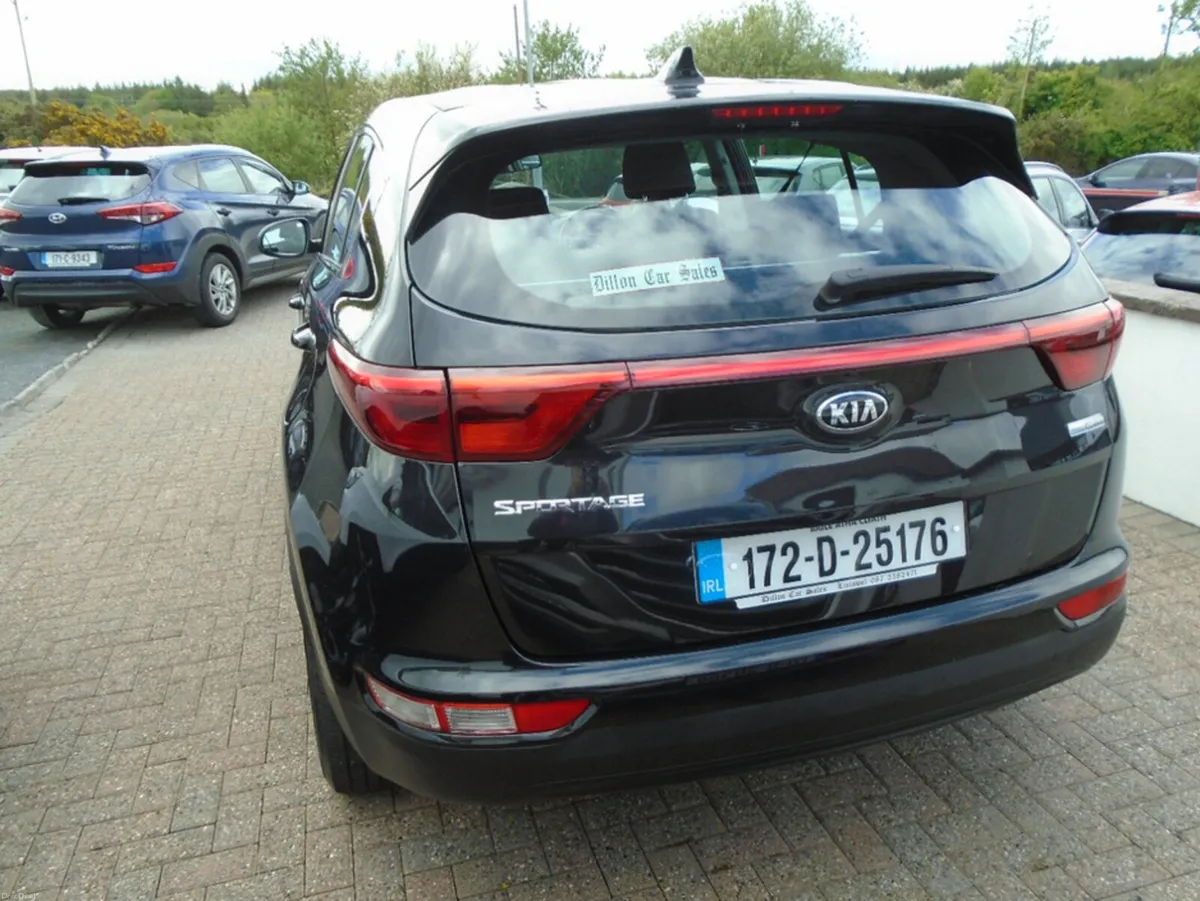 Kia Sportage 1 ISG 114BHP 5DR - Image 6