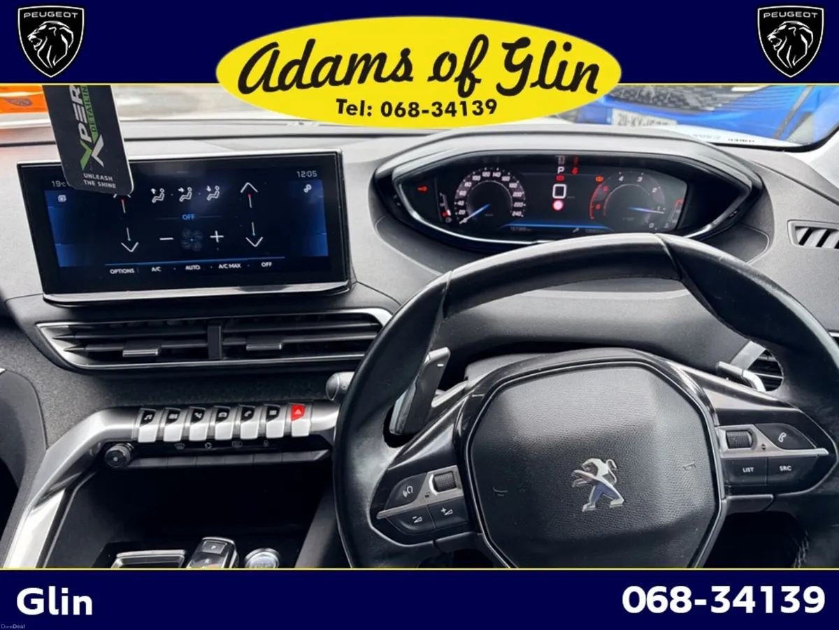 Peugeot 5008 FL ALLURE 1.5 BLUE HDI 13 130 AUTO - Image 2
