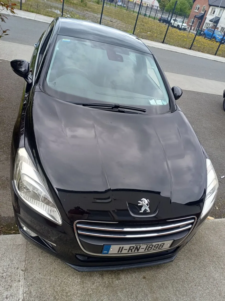 Peugeot 508 2011 - Image 1