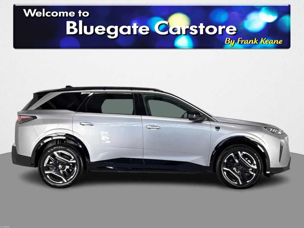 Peugeot 5008 GT**7 SEATER**FRONT HEATED SEATS**HEA - Image 3