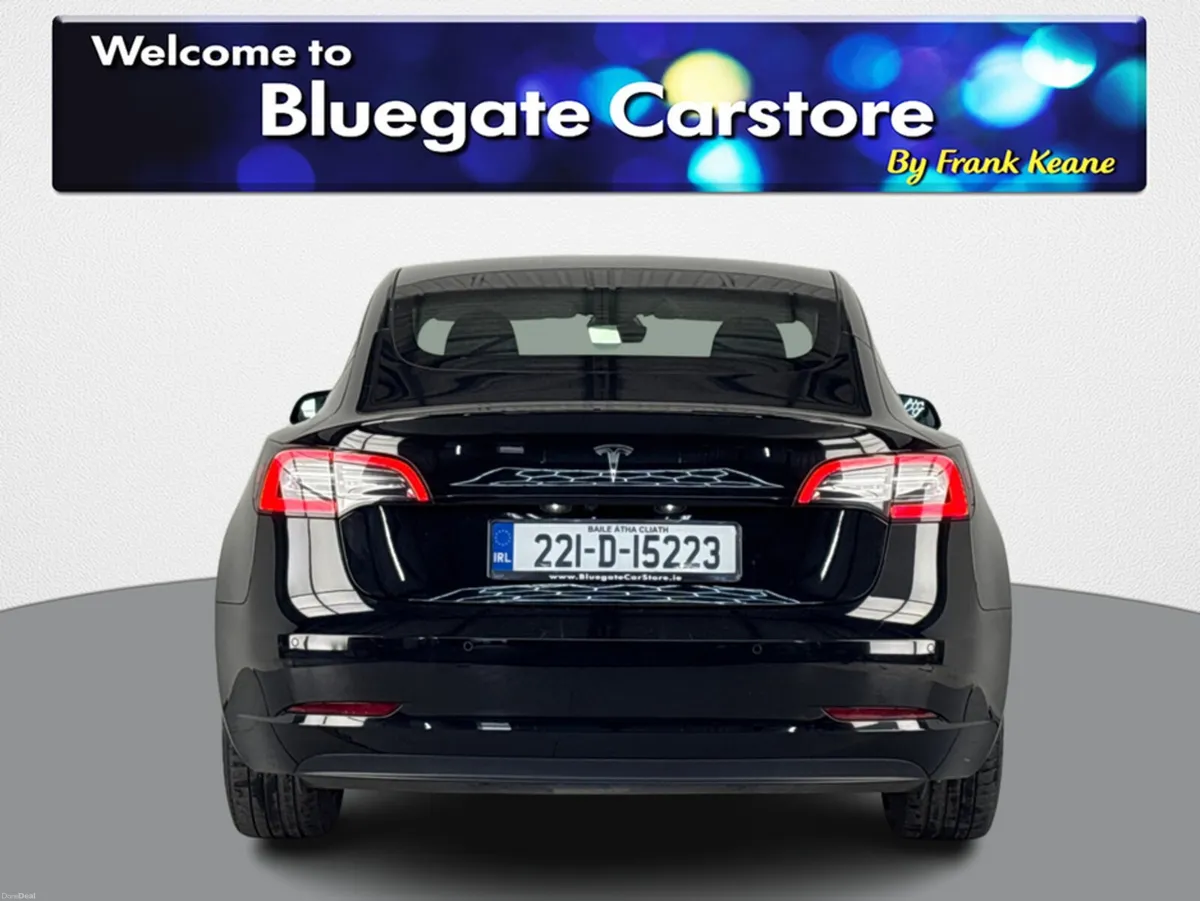 Tesla Model 3 RWD 4DR AUTO**BLACK LEATHER INTERIOR - Image 4