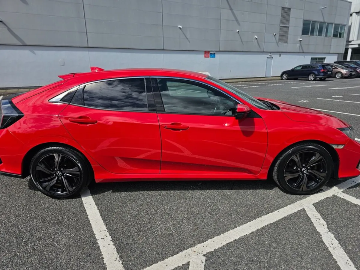 Honda Civic 1.0 SMART PLUS, AUTOMATIC, IRISH CAR, - Image 4