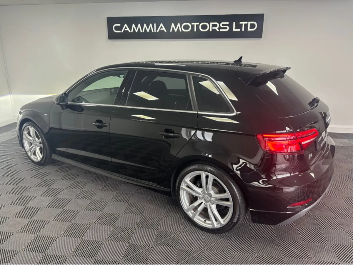 Audi A3 *AUDI A3* *LOW MILEAGE* *PARKING SENSORS* - Image 4