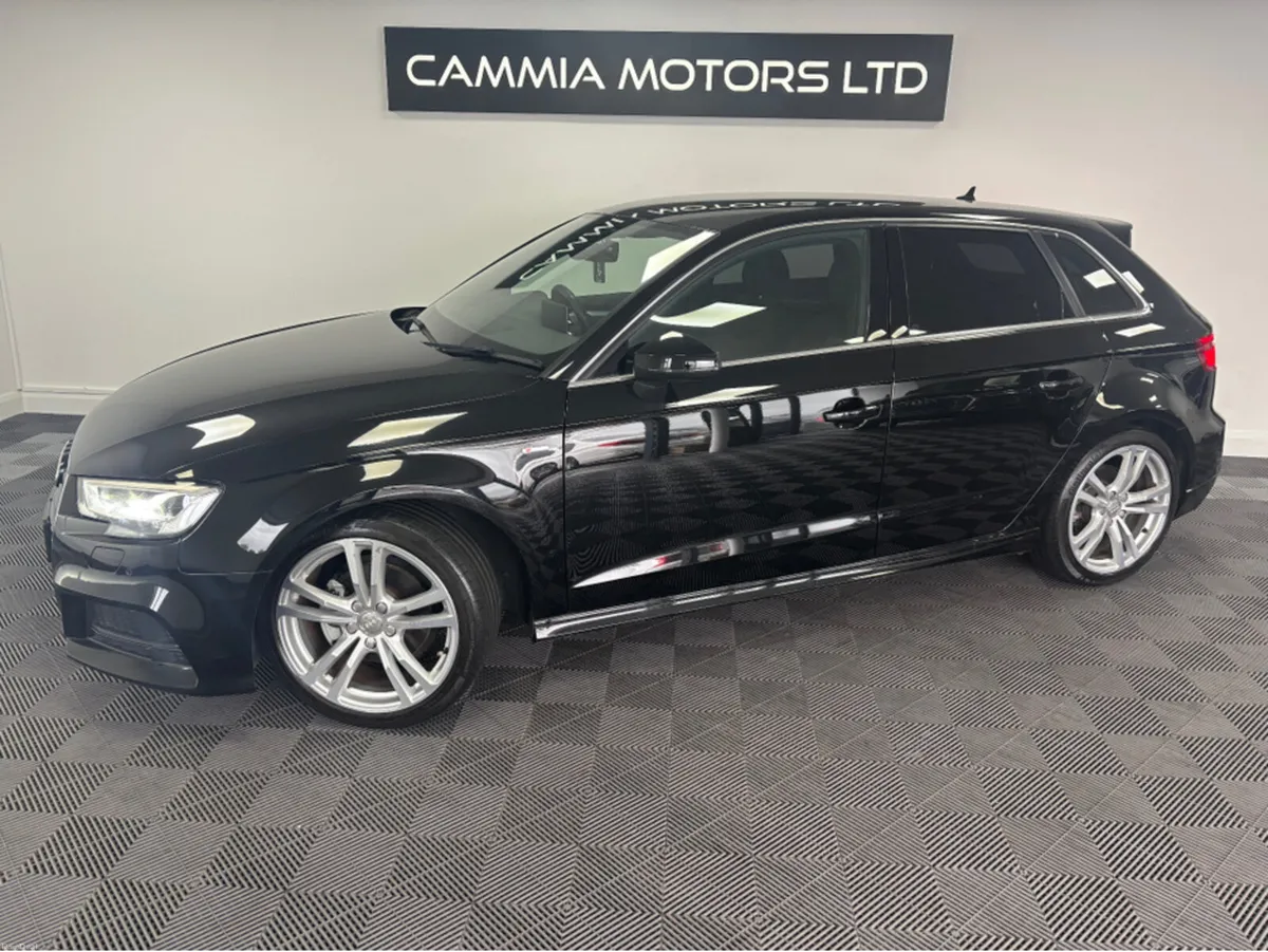 Audi A3 *AUDI A3* *LOW MILEAGE* *PARKING SENSORS* - Image 2