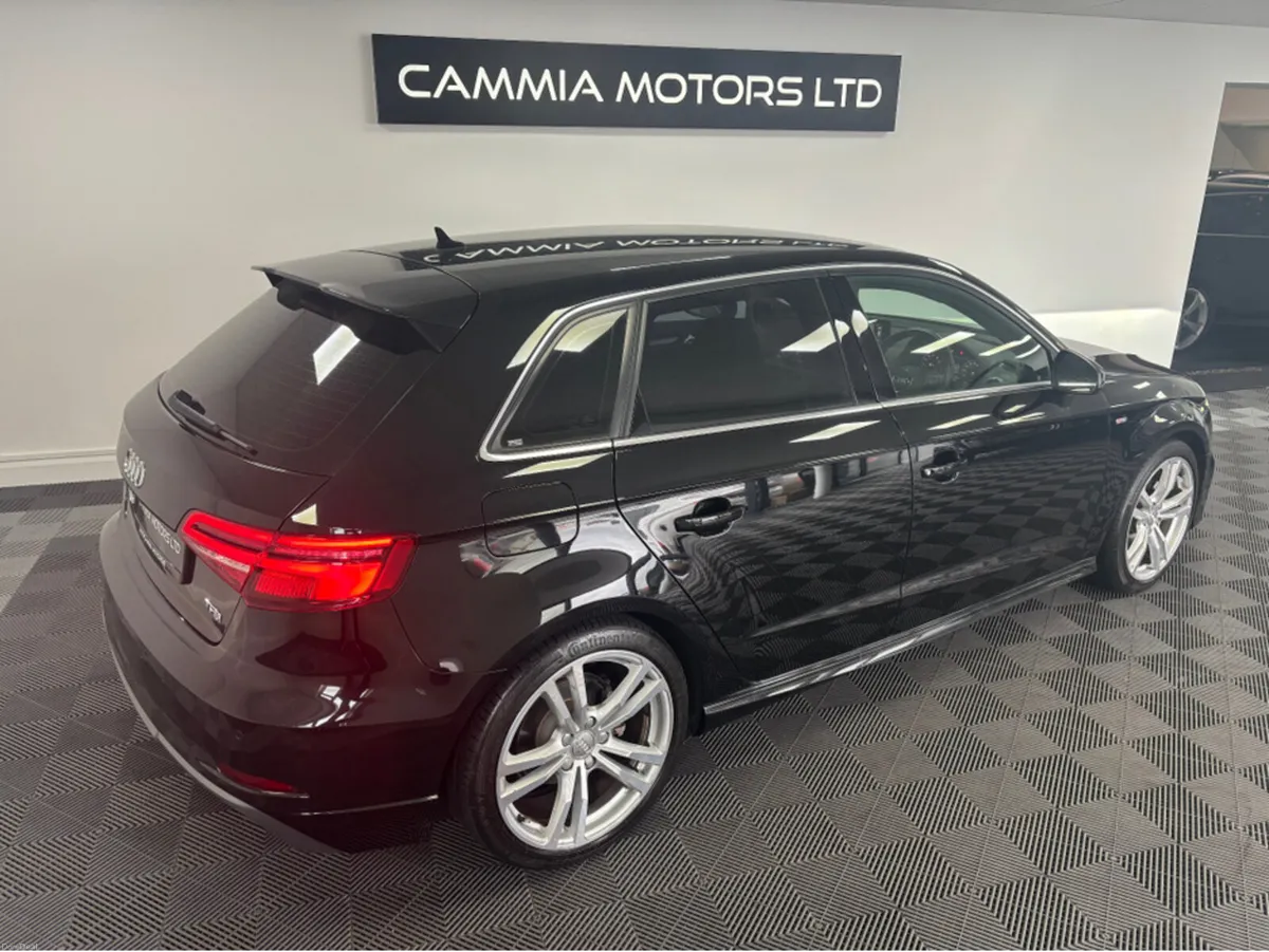 Audi A3 *AUDI A3* *LOW MILEAGE* *PARKING SENSORS* - Image 3