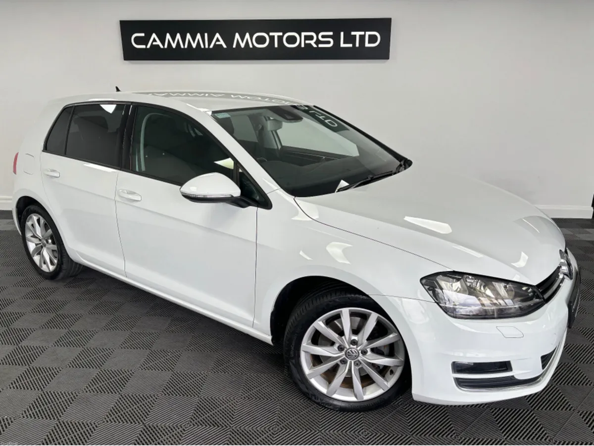 Volkswagen Golf VOLKSWAGEN GOLF 1.4 TSI HIGHLINE*A - Image 1