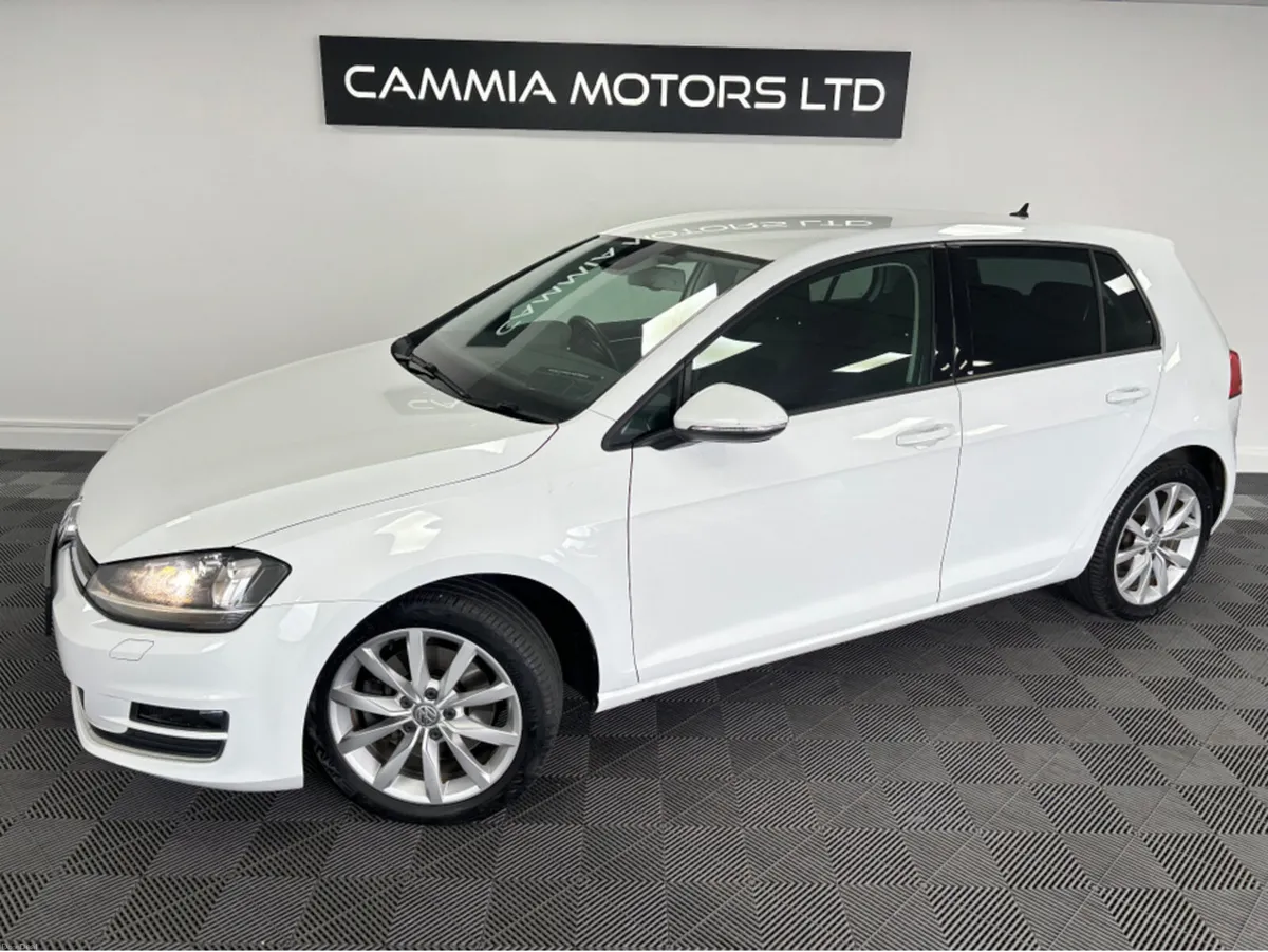 Volkswagen Golf VOLKSWAGEN GOLF 1.4 TSI HIGHLINE*A - Image 2