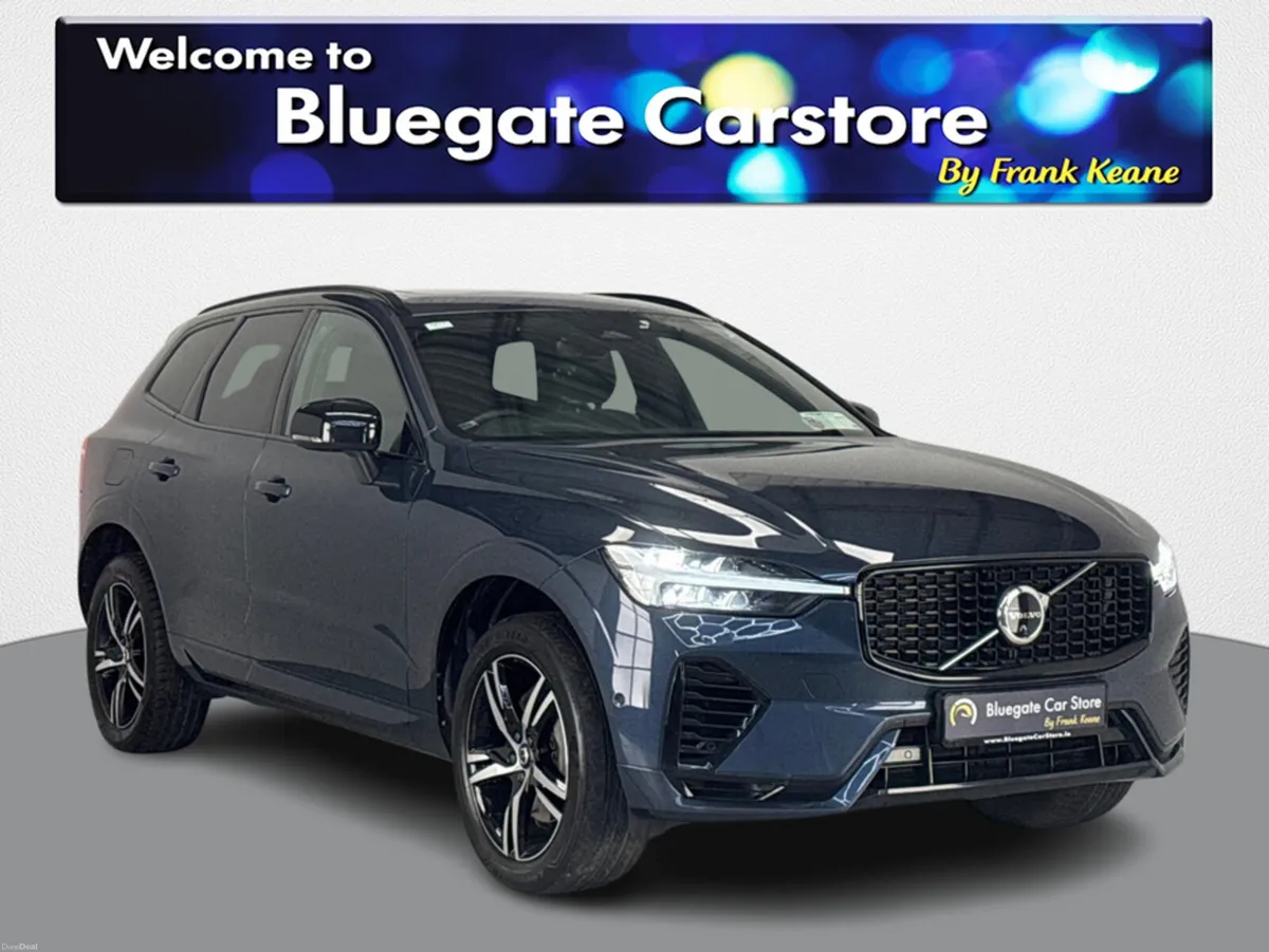 Volvo XC60 T8 PHEV R-DESIGN PRO**PANORAMIC SUNROOF - Image 1
