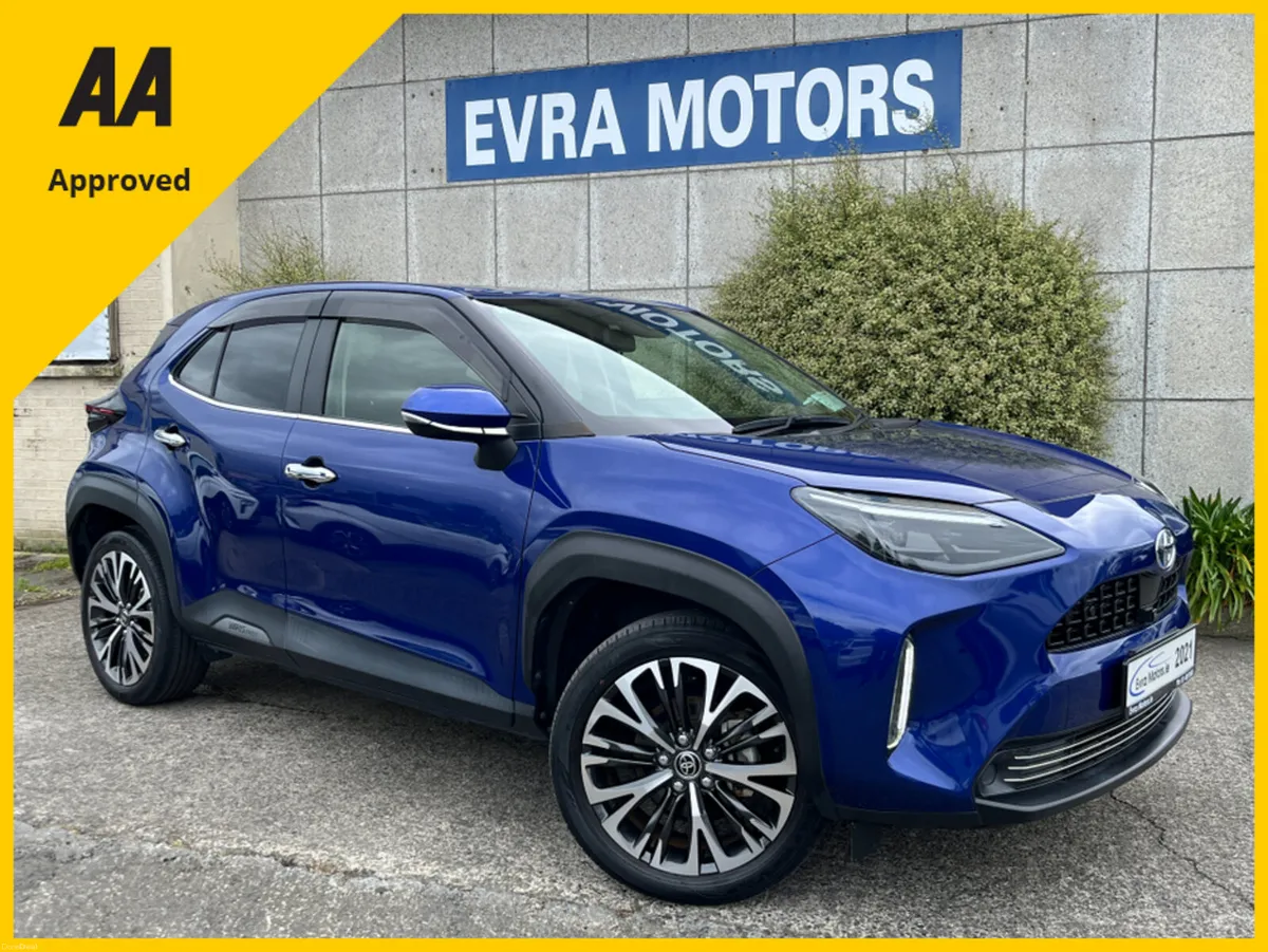 Toyota Yaris Cross G AUTOMATIC HYBIRD 1.5 PETROL / - Image 1