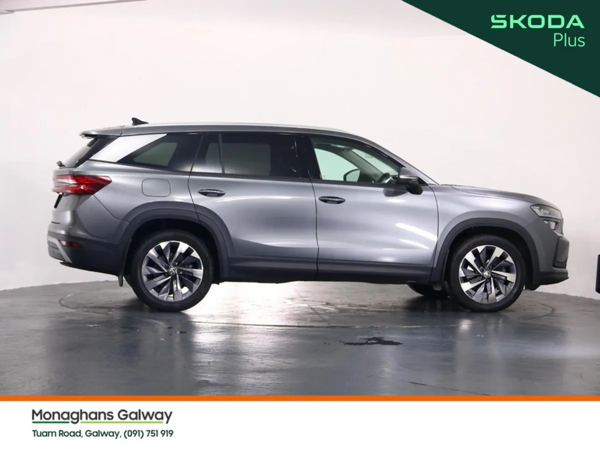 Skoda Kodiaq SEL+ 2.0 TDI 150BHP - Image 3
