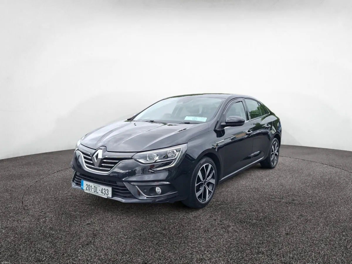 Renault Megane ICONIC BLUE DCI 115 MY1 IV GRAND CO - Image 1