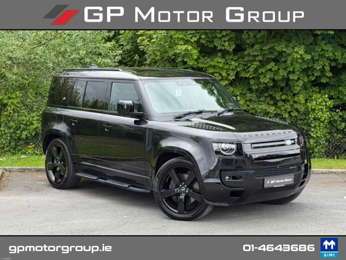 Land Rover Defender X-DYNAMIC HSE PH *1 YEAR WARRA - Image 2