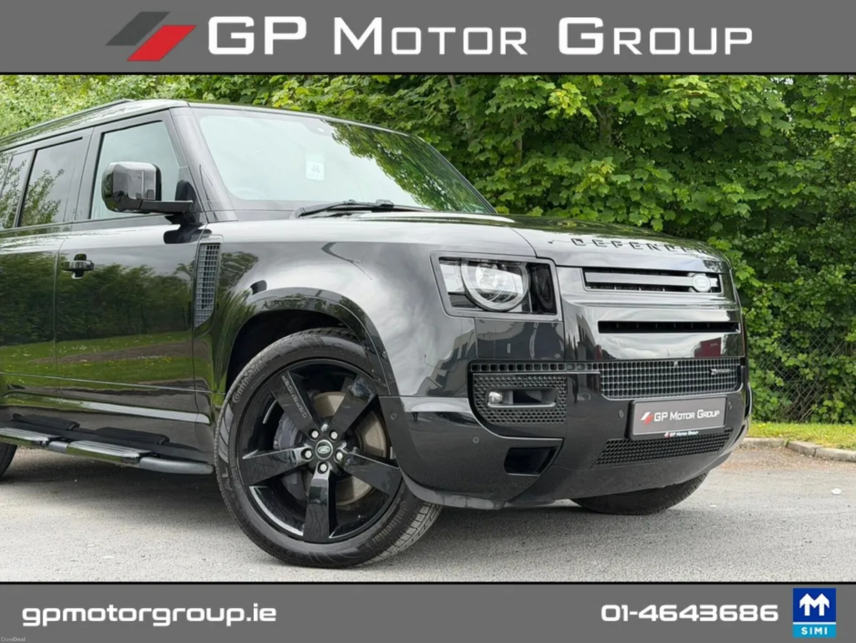 Land Rover Defender X-DYNAMIC HSE PH *1 YEAR WARRA - Image 3
