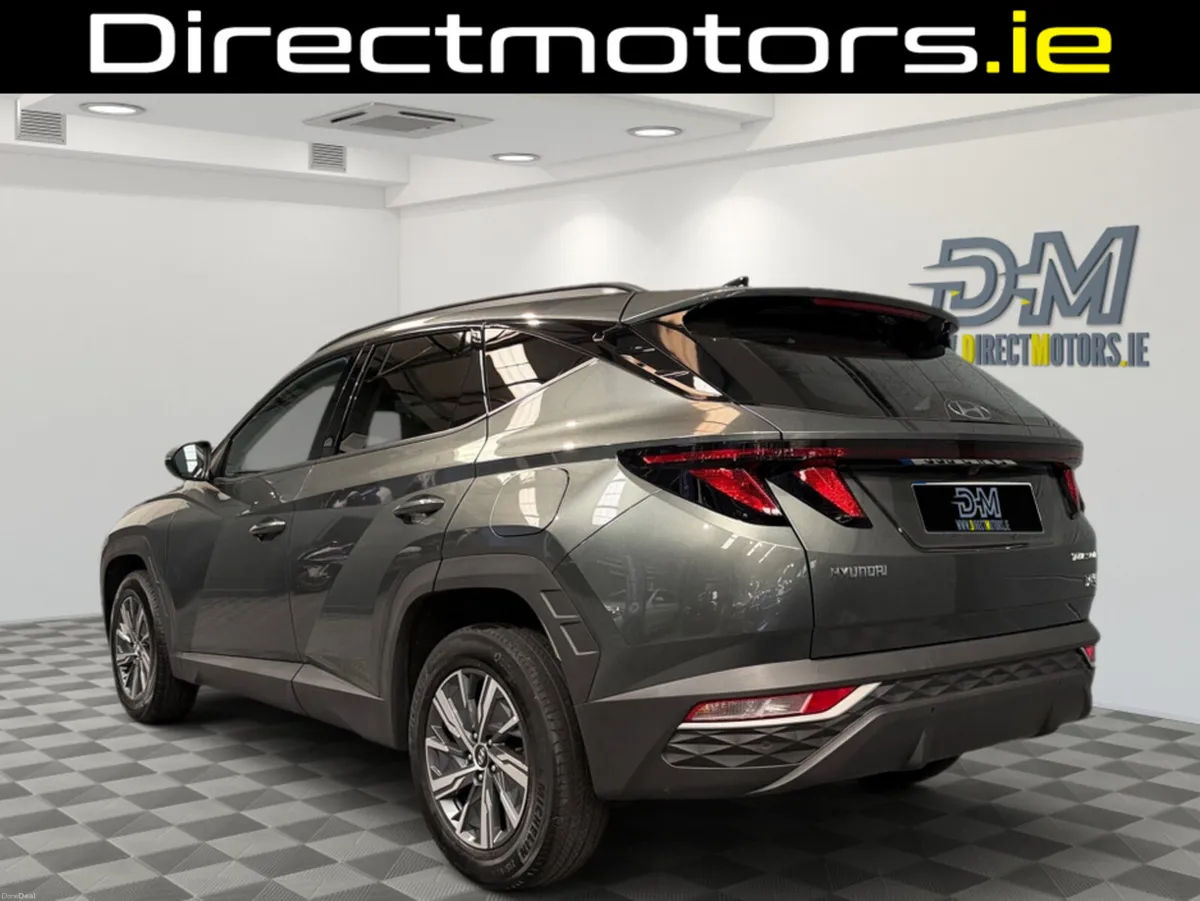 Hyundai Tucson IX35 EXECUTIVE HEV 5DR AUTO - Image 4