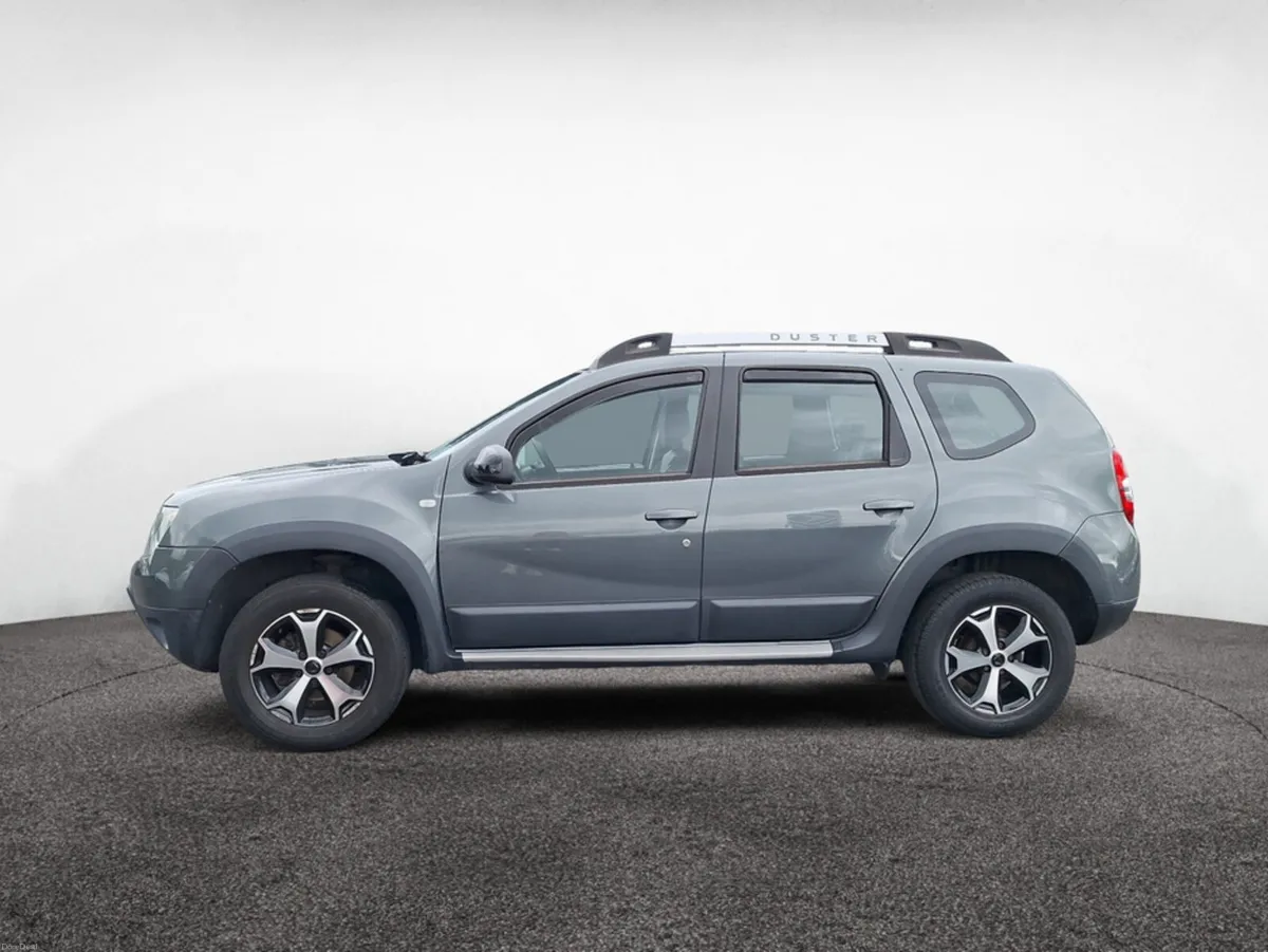 Dacia Duster SE SUMMIT 2017 1.5 DCI - Image 3