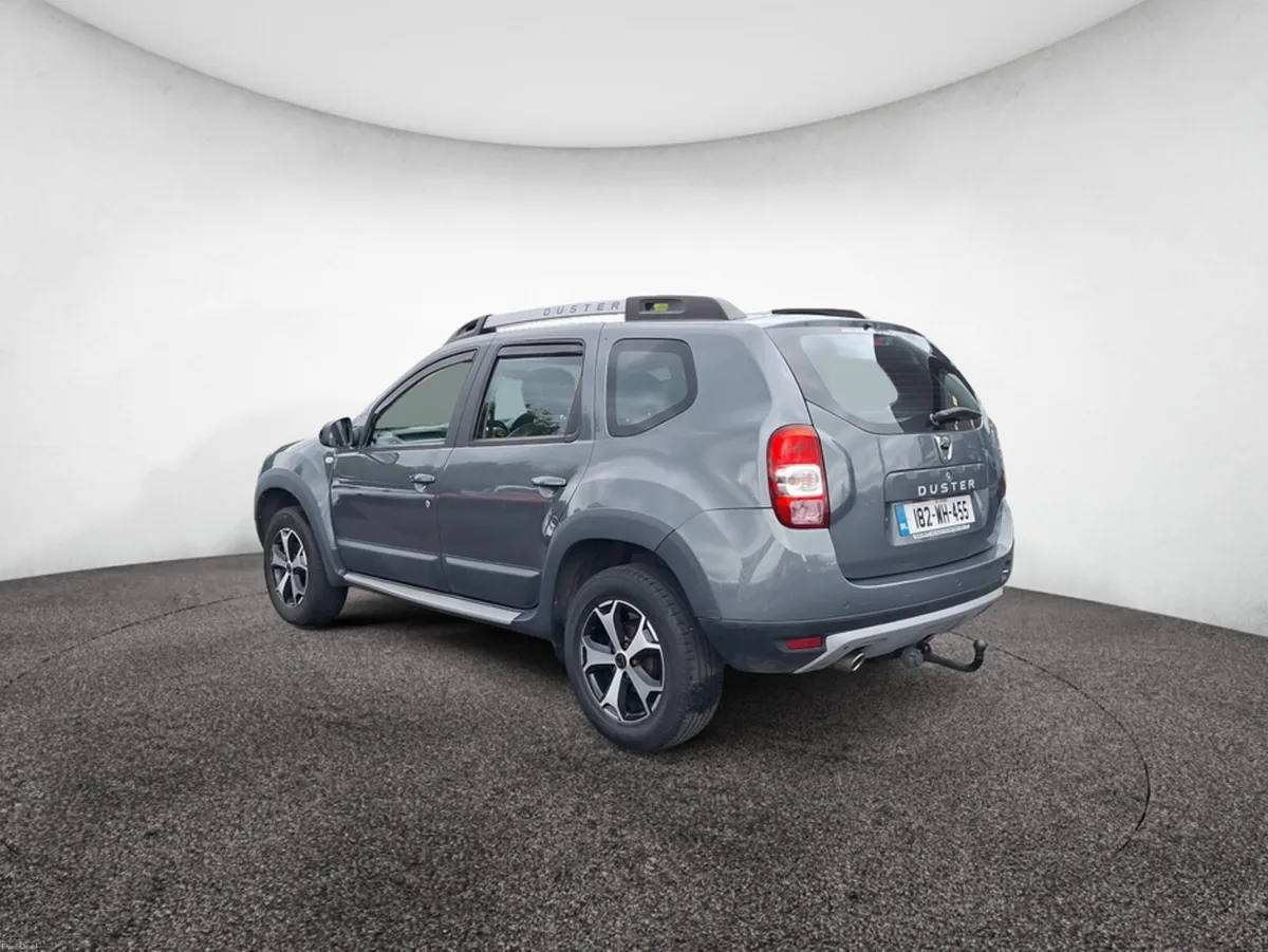 Dacia Duster SE SUMMIT 2017 1.5 DCI - Image 4