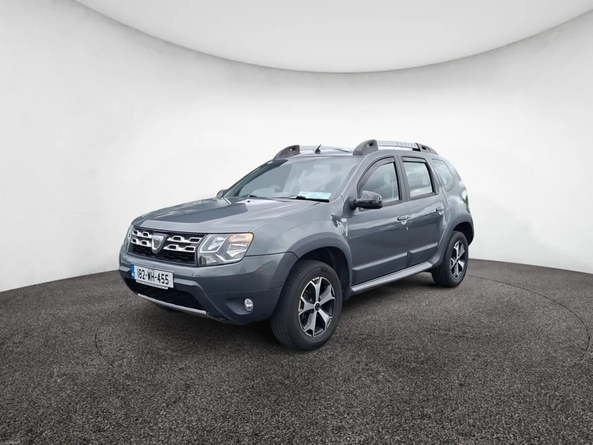 Dacia Duster SE SUMMIT 2017 1.5 DCI - Image 1