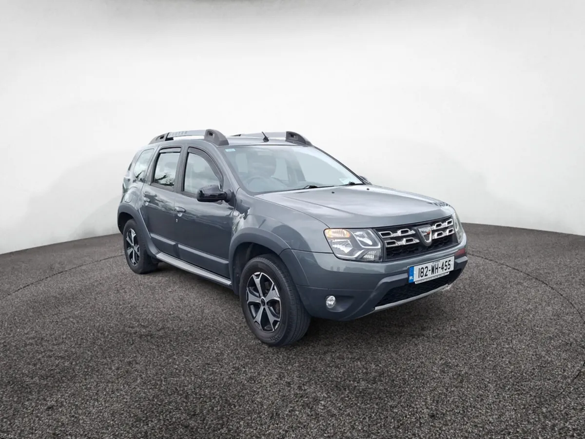 Dacia Duster SE SUMMIT 2017 1.5 DCI - Image 2