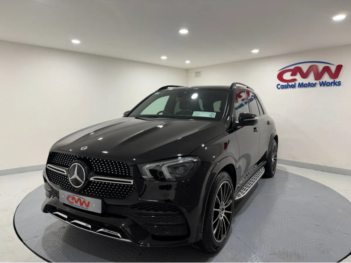 Mercedes-Benz GLE 350DE AMG LINE PREMIUM 4MATIC**D - Image 3