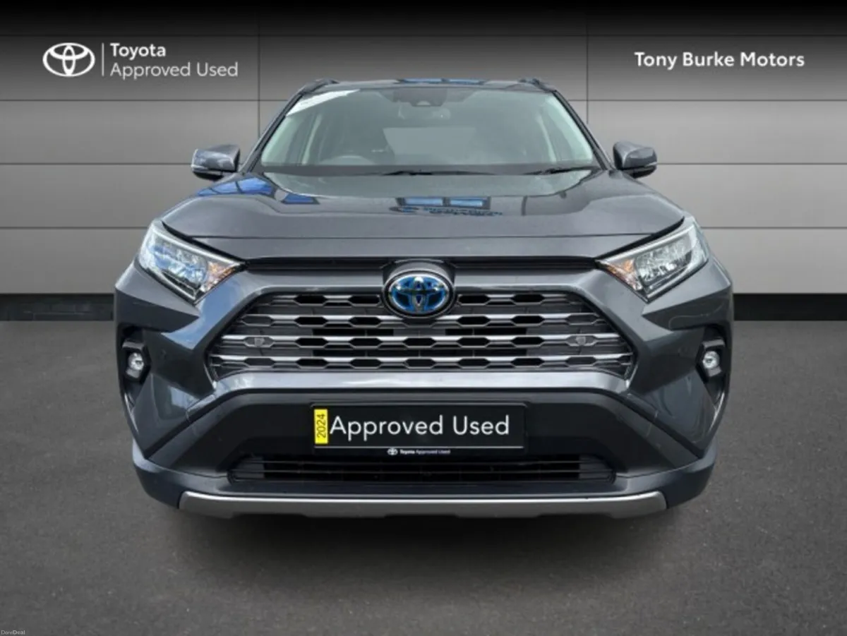 Toyota RAV4 - Sol Edition - 2.5 Hybrid - AUTO - On - Image 4