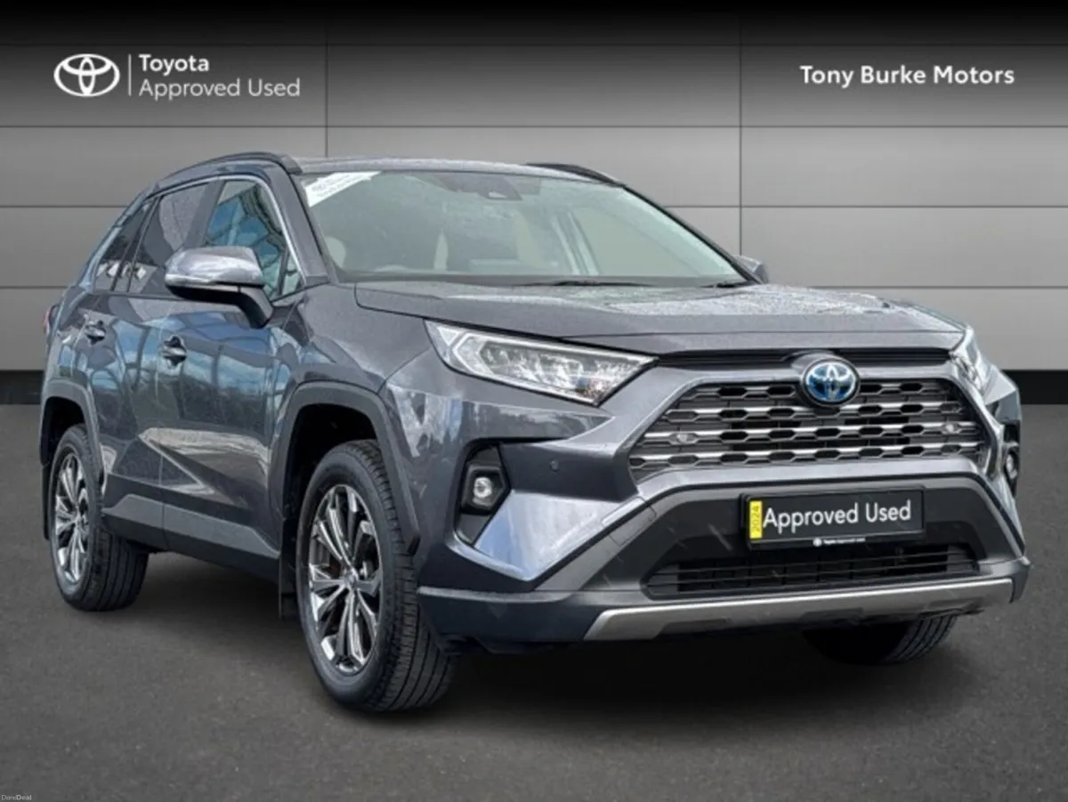 Toyota RAV4 - Sol Edition - 2.5 Hybrid - AUTO - On - Image 1