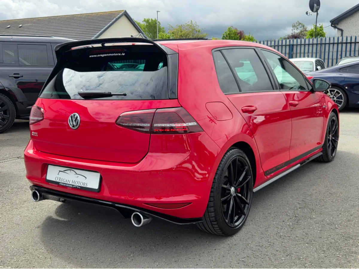 Volkswagen Golf GTI CLUBSPORT 2.0 TSI 265 BHP - Image 4