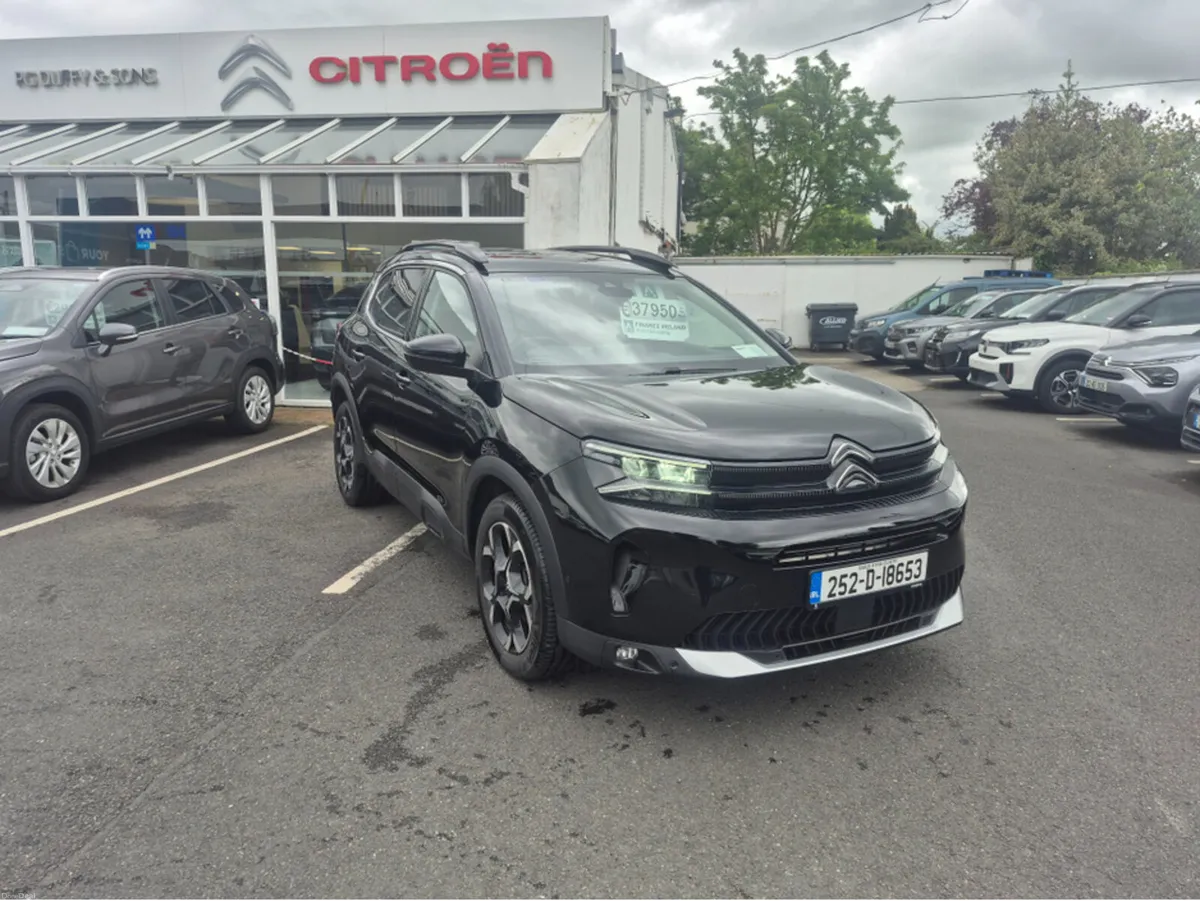 Citroen C5 Aircross PLUS PACK BLUE HDI 13 - Image 1