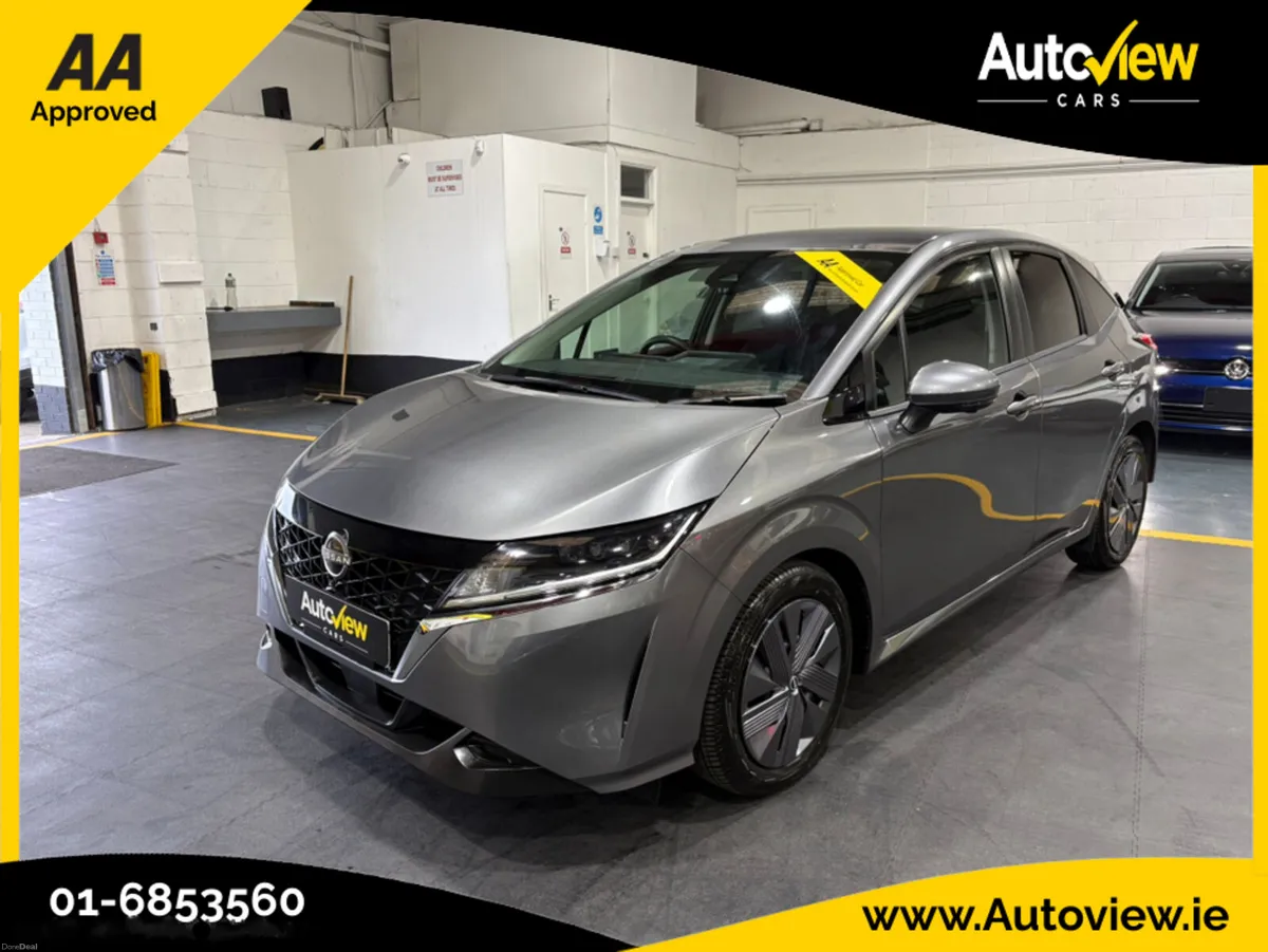 Nissan Note E-POWER 1.2 Self-Charging Hybrid Autom - Image 5