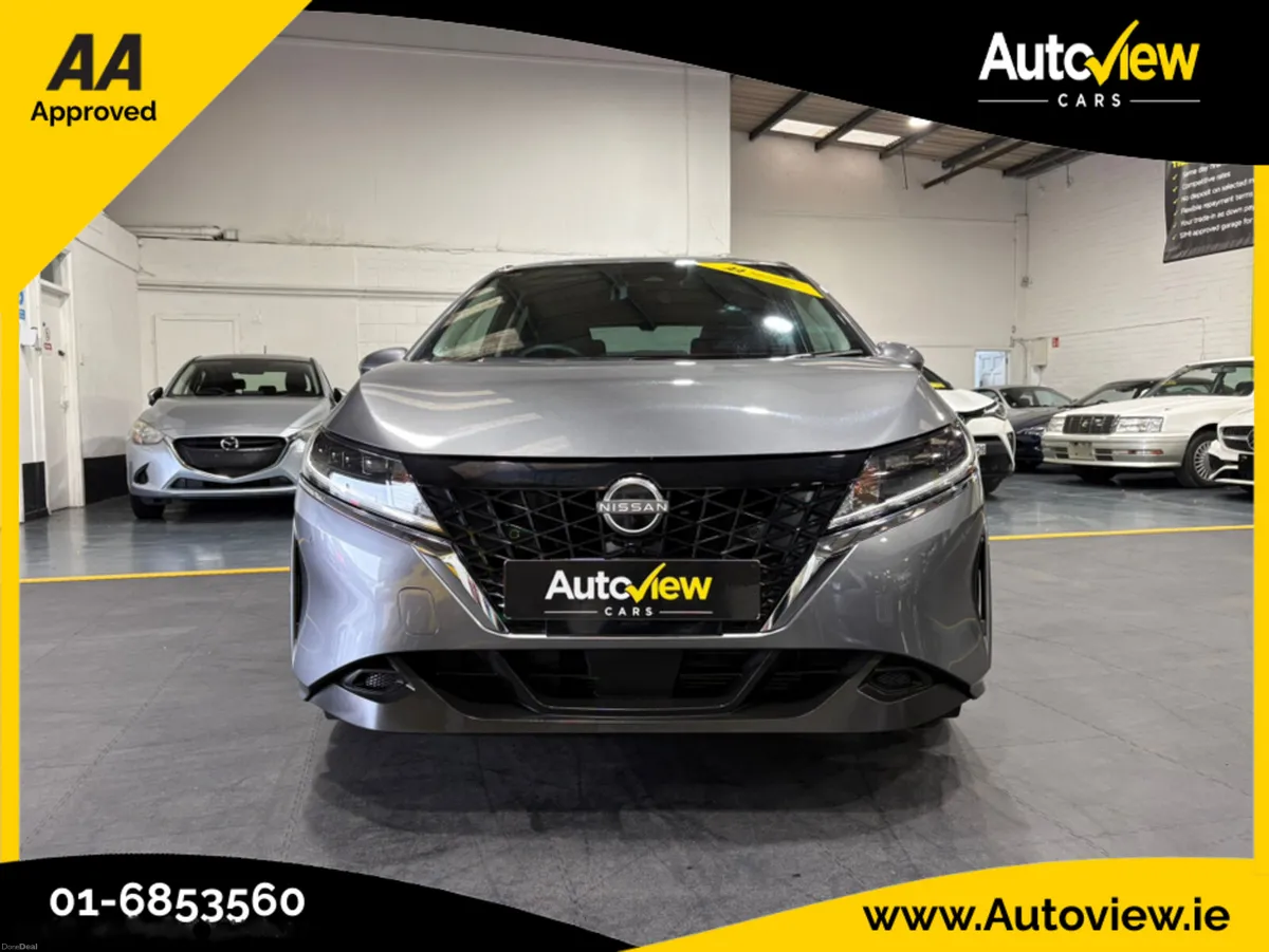 Nissan Note E-POWER 1.2 Self-Charging Hybrid Autom - Image 2