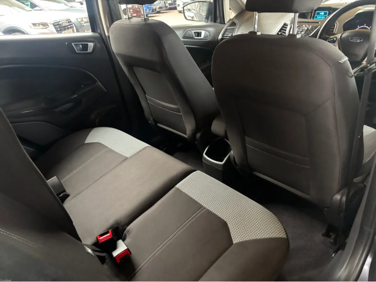 Ford EcoSport TITANIUM 1.5 TDCI 90PS 4DR - Image 3