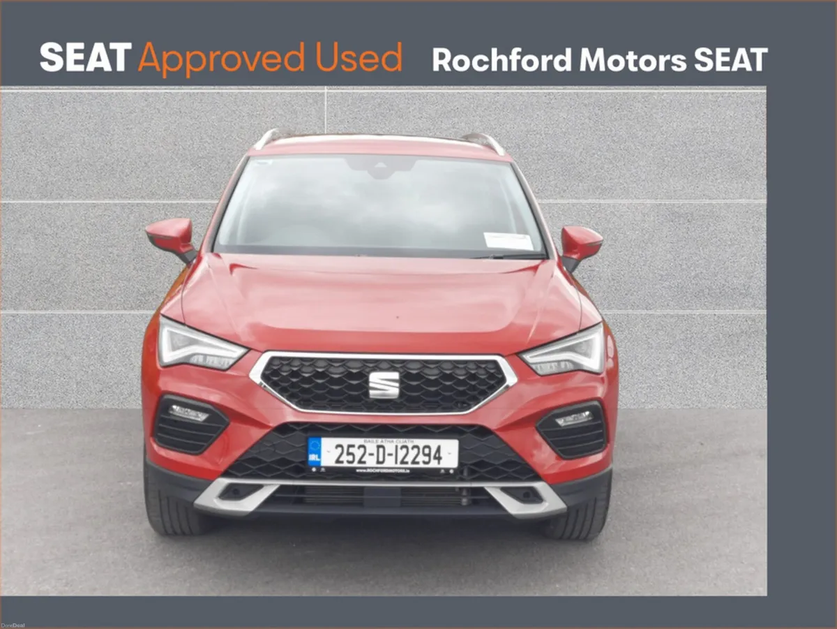 SEAT Ateca 2.0 TDI 150HP DSG SE+ 5DR - Image 2