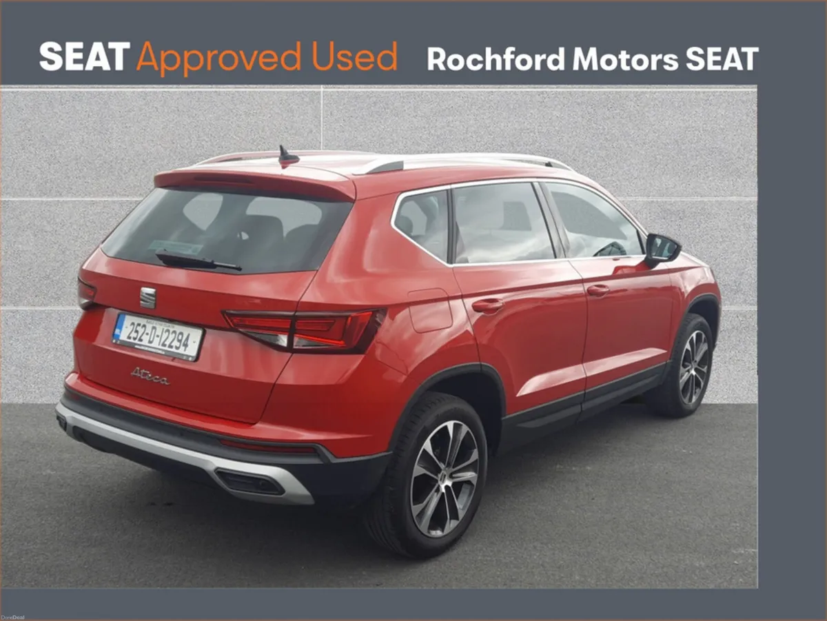 SEAT Ateca 2.0 TDI 150HP DSG SE+ 5DR - Image 4