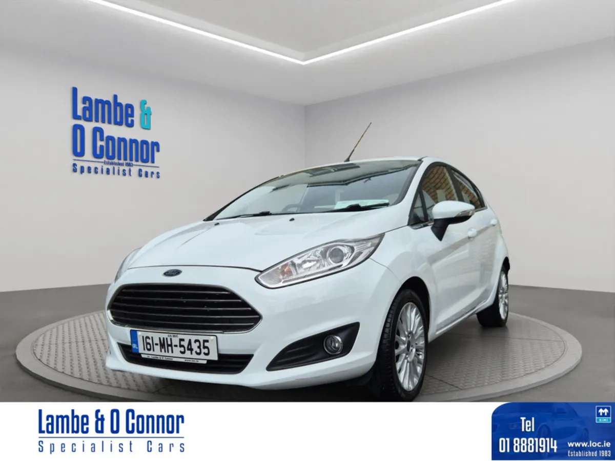Ford Fiesta 1.25 ZETEC *** ARGENTO **** 5 DOOR *** - Image 2