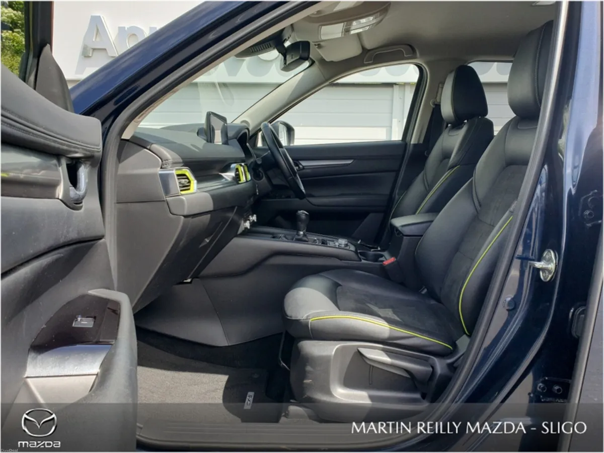 Mazda CX-5 2.2D Newground - Image 6