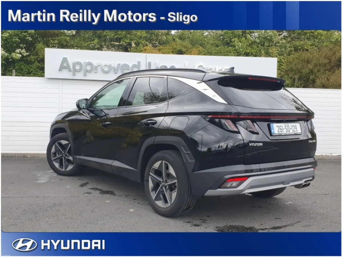 Hyundai Tucson 1.6 Executive Plus - Image 3